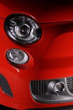 Abarth 695 Tributo Ferrari 2012 года (ZA)
